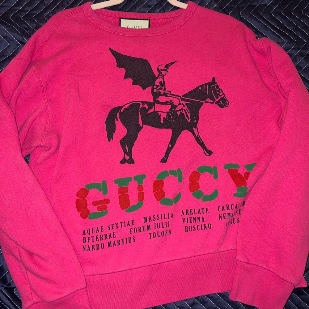 Gucci women sweatshirt